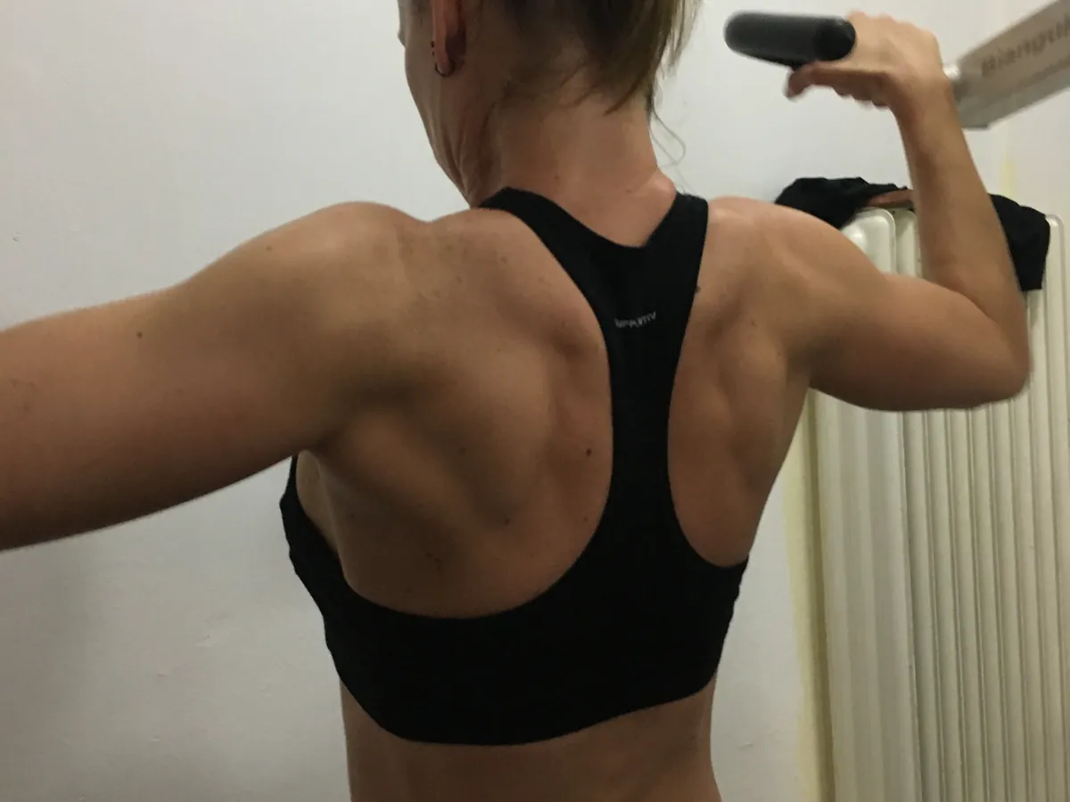 Személyi edzés – erő és kontroll